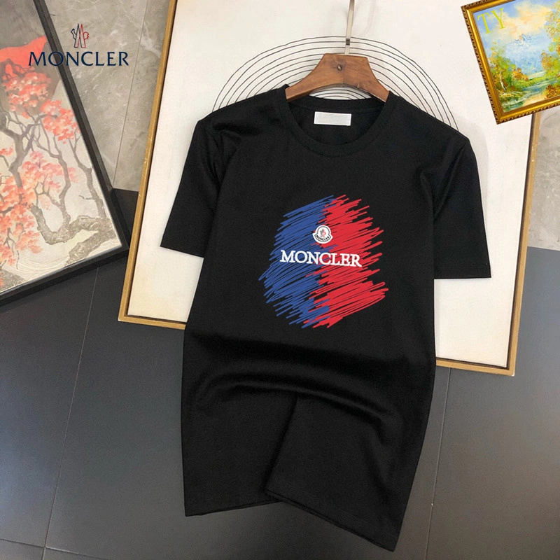 ComfortFit Moncler T-Shirts 139894