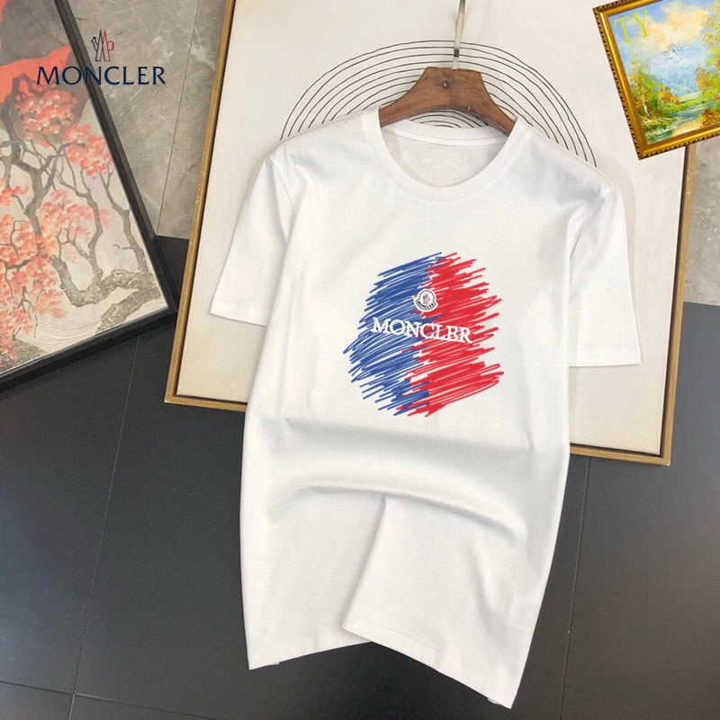 ComfortFit Moncler T-Shirts 139894
