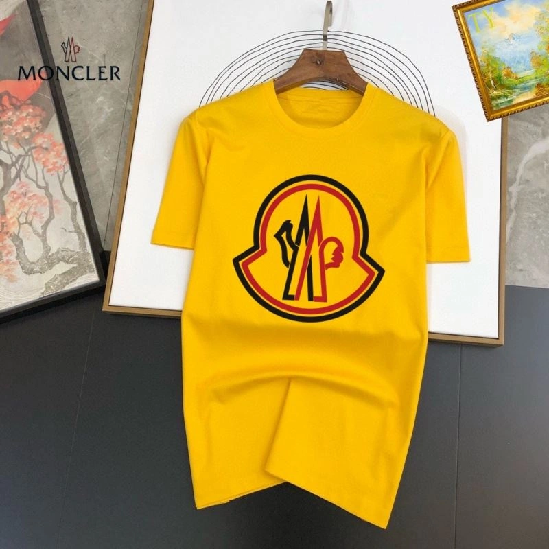 OdorResistant Moncler T-Shirts 139883