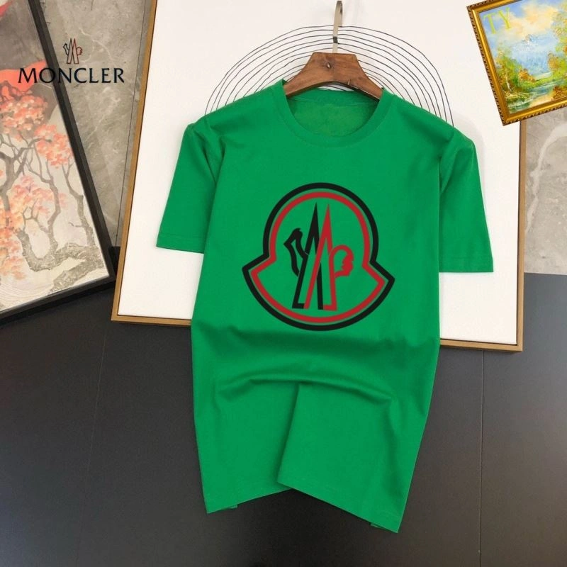 OdorResistant Moncler T-Shirts 139883