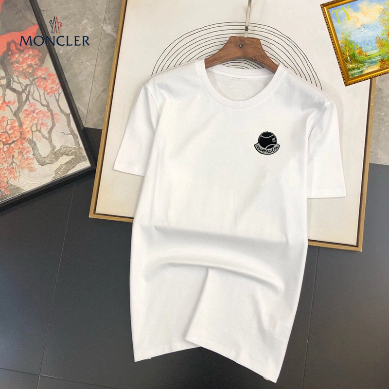 Moncler T-Shirts Functional 139884