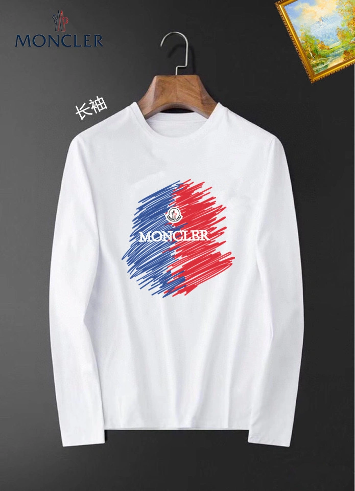 Moncler T-Shirts RelaxedFit 139855