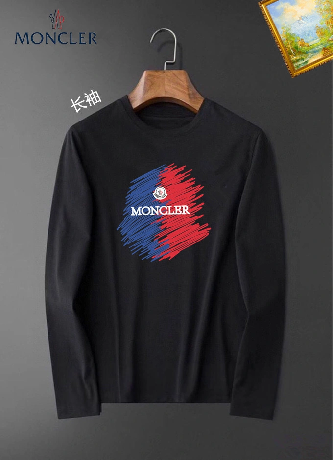Moncler T-Shirts RelaxedFit 139855