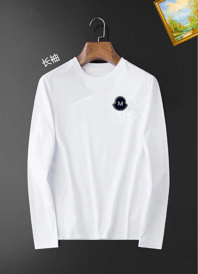 Moncler T-Shirts Elegant 139852