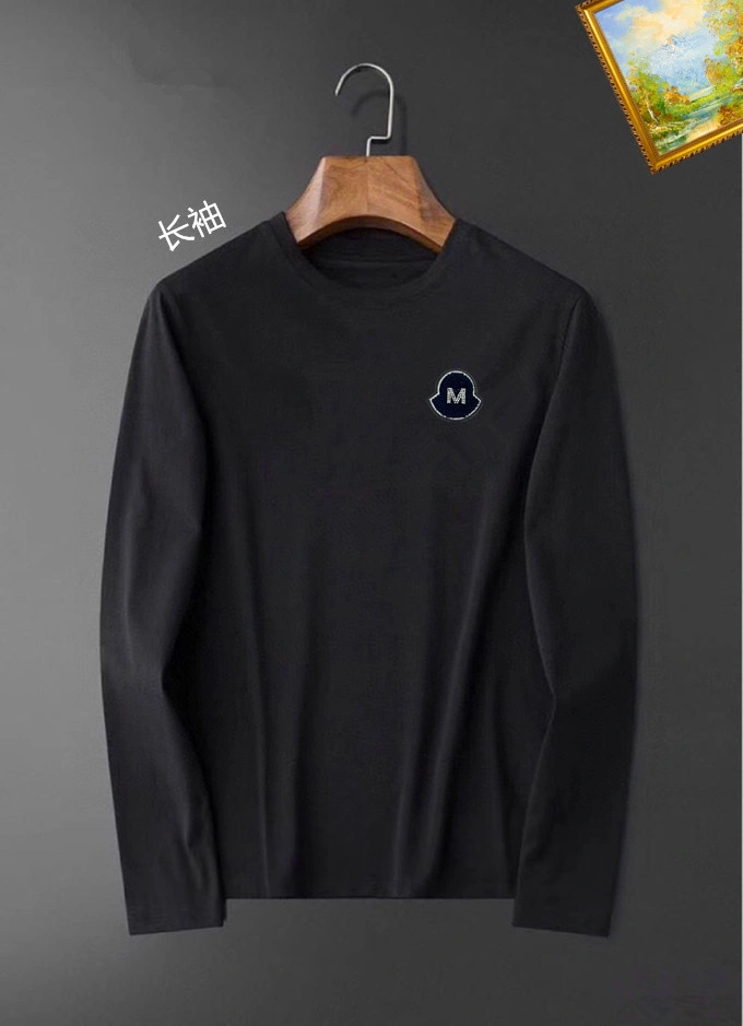 Moncler T-Shirts Elegant 139852