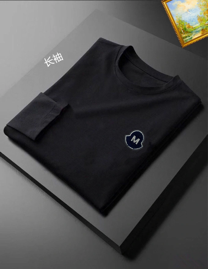 Moncler T-Shirts Elegant 139852