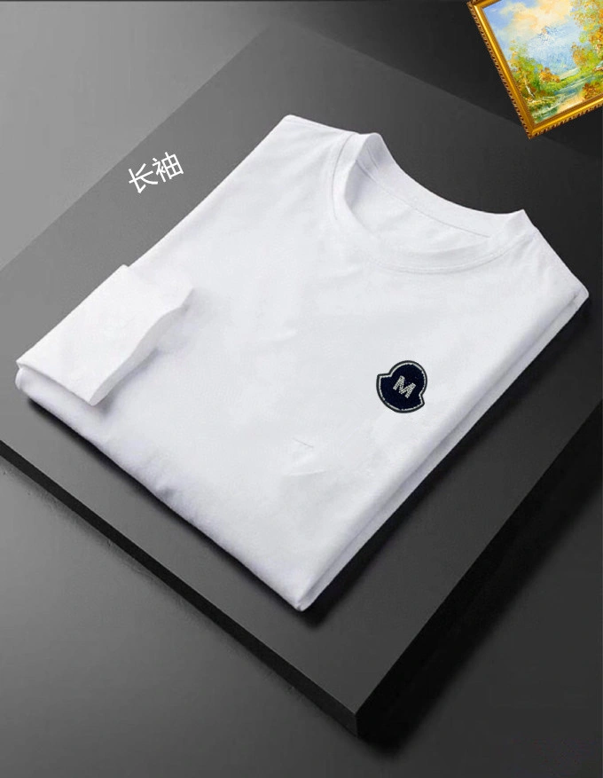 Moncler T-Shirts Elegant 139852