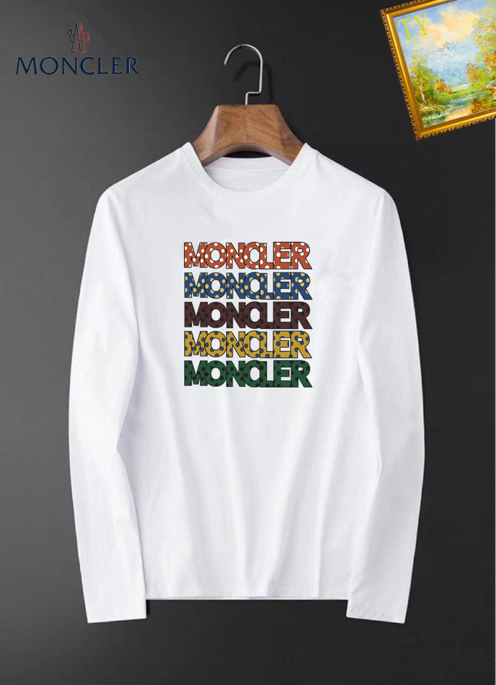 Moncler T-Shirts Lightweight 139849