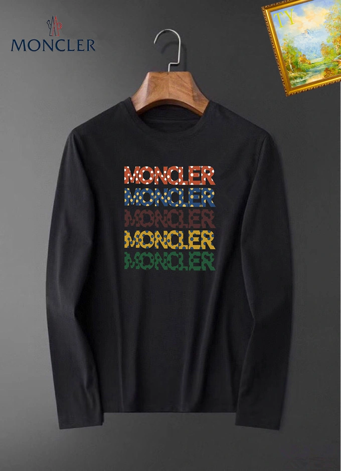 Moncler T-Shirts Lightweight 139849