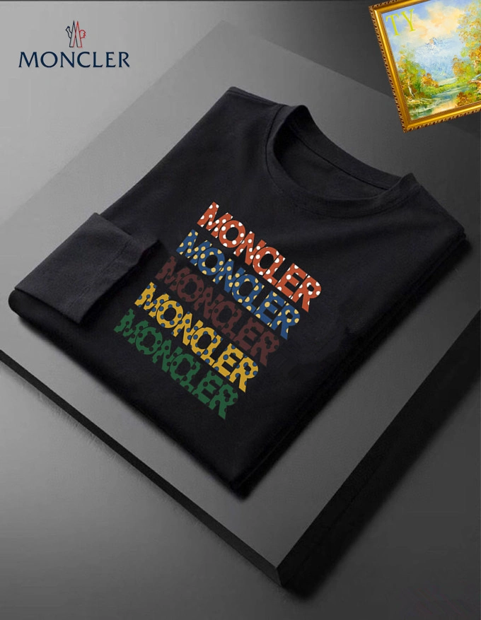 Moncler T-Shirts Lightweight 139849