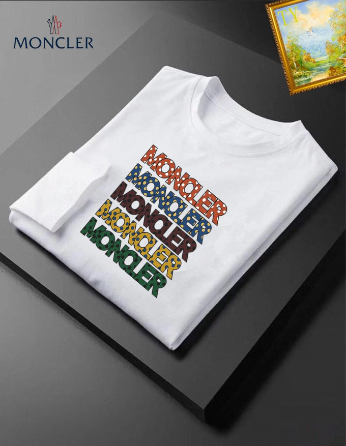 Moncler T-Shirts Lightweight 139849