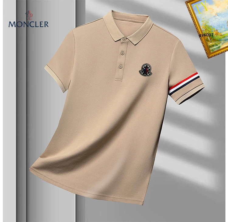 Moncler T-Shirts Youthful 139846