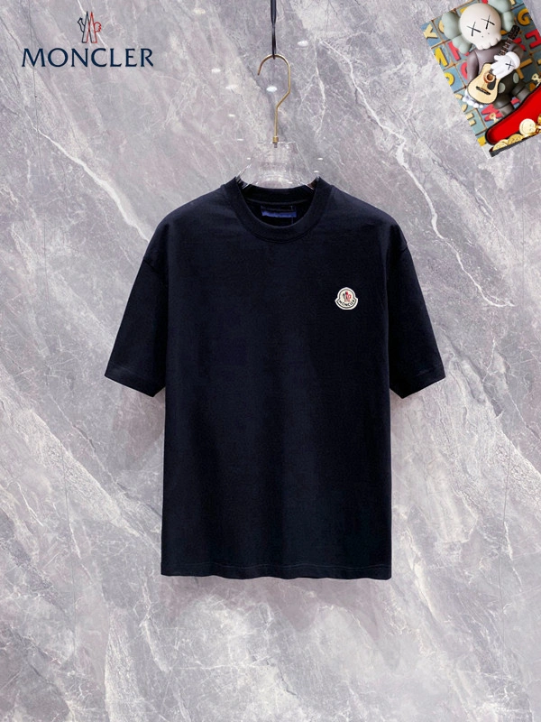 Moncler T-Shirts RelaxedFit 139487