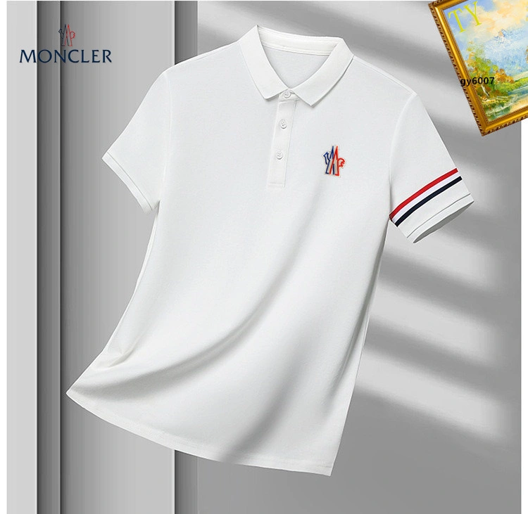 Moncler T-Shirts Cozy 139833