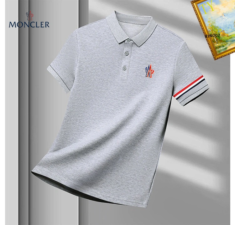 Moncler T-Shirts Cozy 139833
