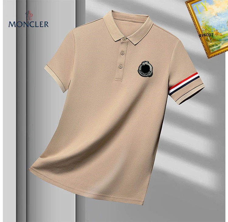 Minimalist Moncler T-Shirts 139834