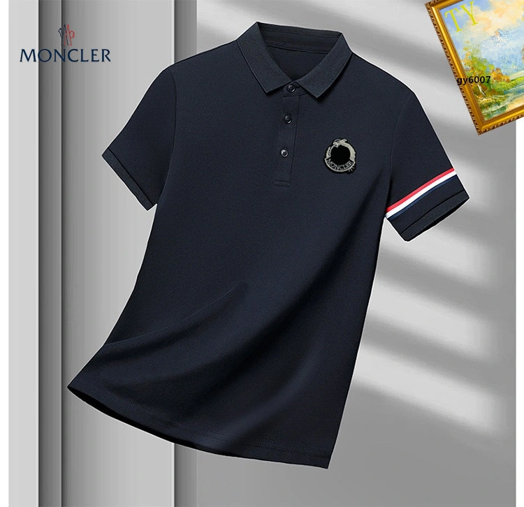 Minimalist Moncler T-Shirts 139834