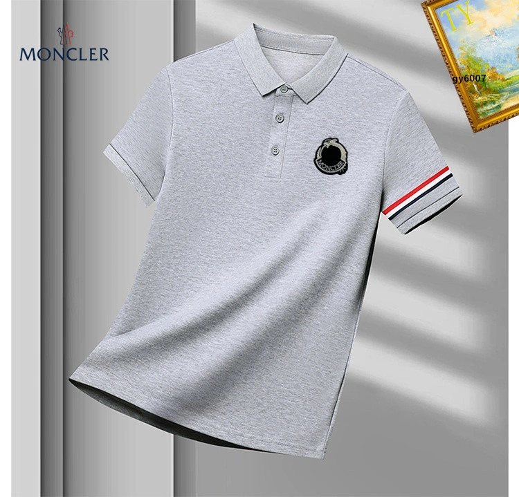 Minimalist Moncler T-Shirts 139834