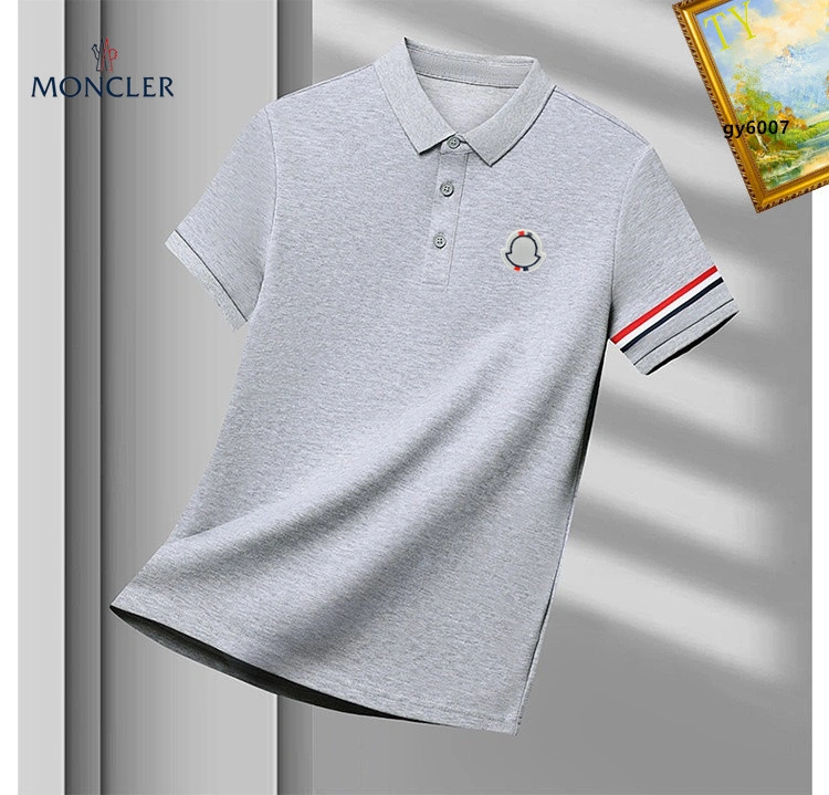 Flexible Moncler T-Shirts 139837