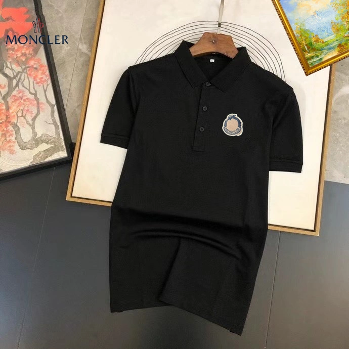 Moncler T-Shirts Fashionable 139826