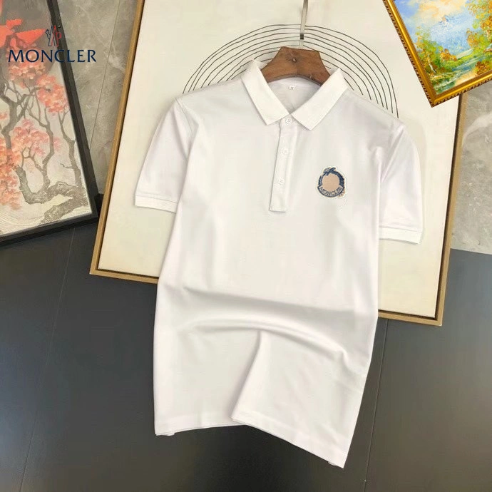 Moncler T-Shirts Fashionable 139826