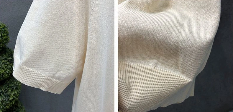 Moncler T-Shirts SmoothTexture 139805