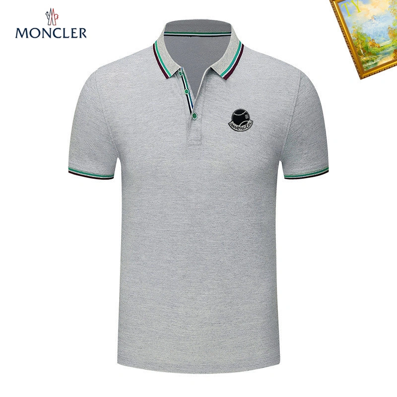 Moncler T-Shirts FlexibleFit 139806