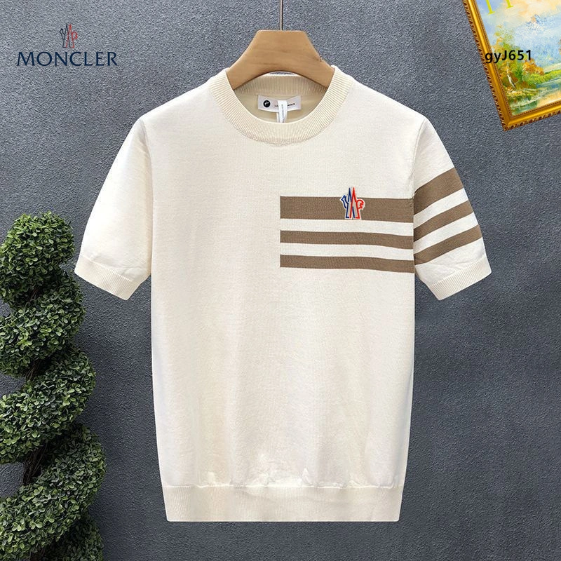 Moncler T-Shirts ModernLook 139808