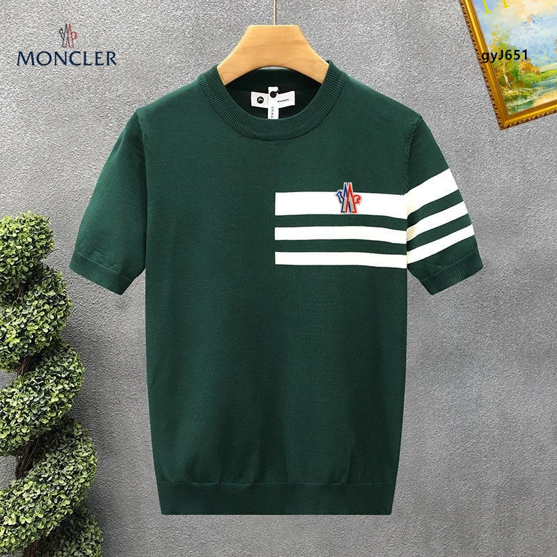 Moncler T-Shirts ModernLook 139808