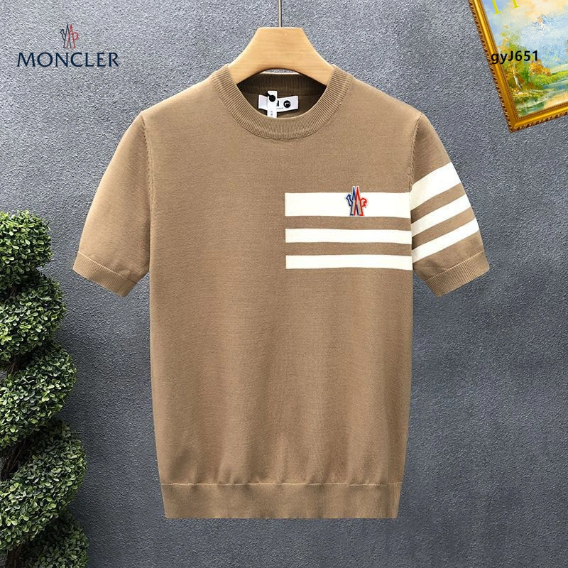 Moncler T-Shirts ModernLook 139808