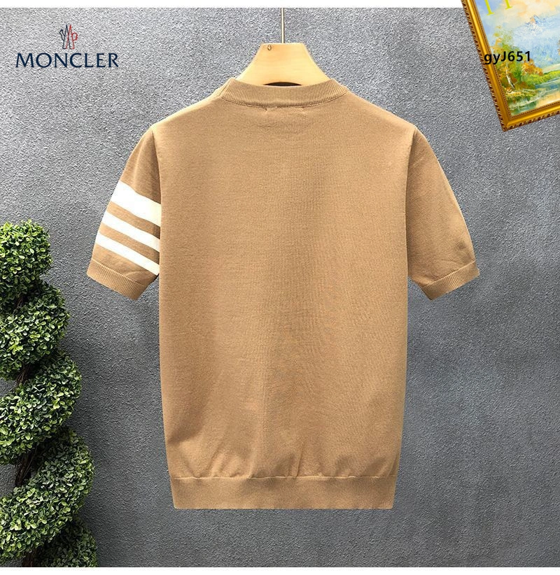 Moncler T-Shirts ModernLook 139808