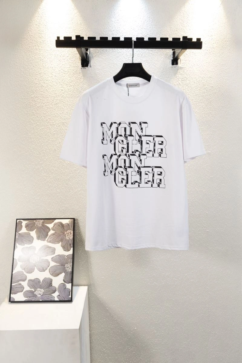AllSeason Moncler T-Shirts 142754