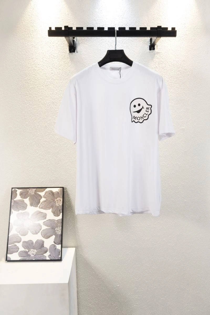 Moncler T-Shirts MultiPurpose 142753