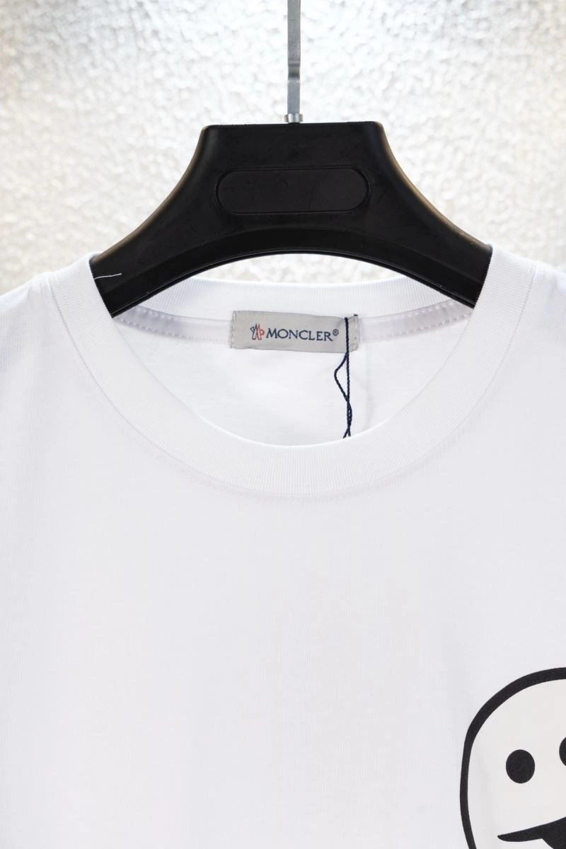 Moncler T-Shirts MultiPurpose 142753