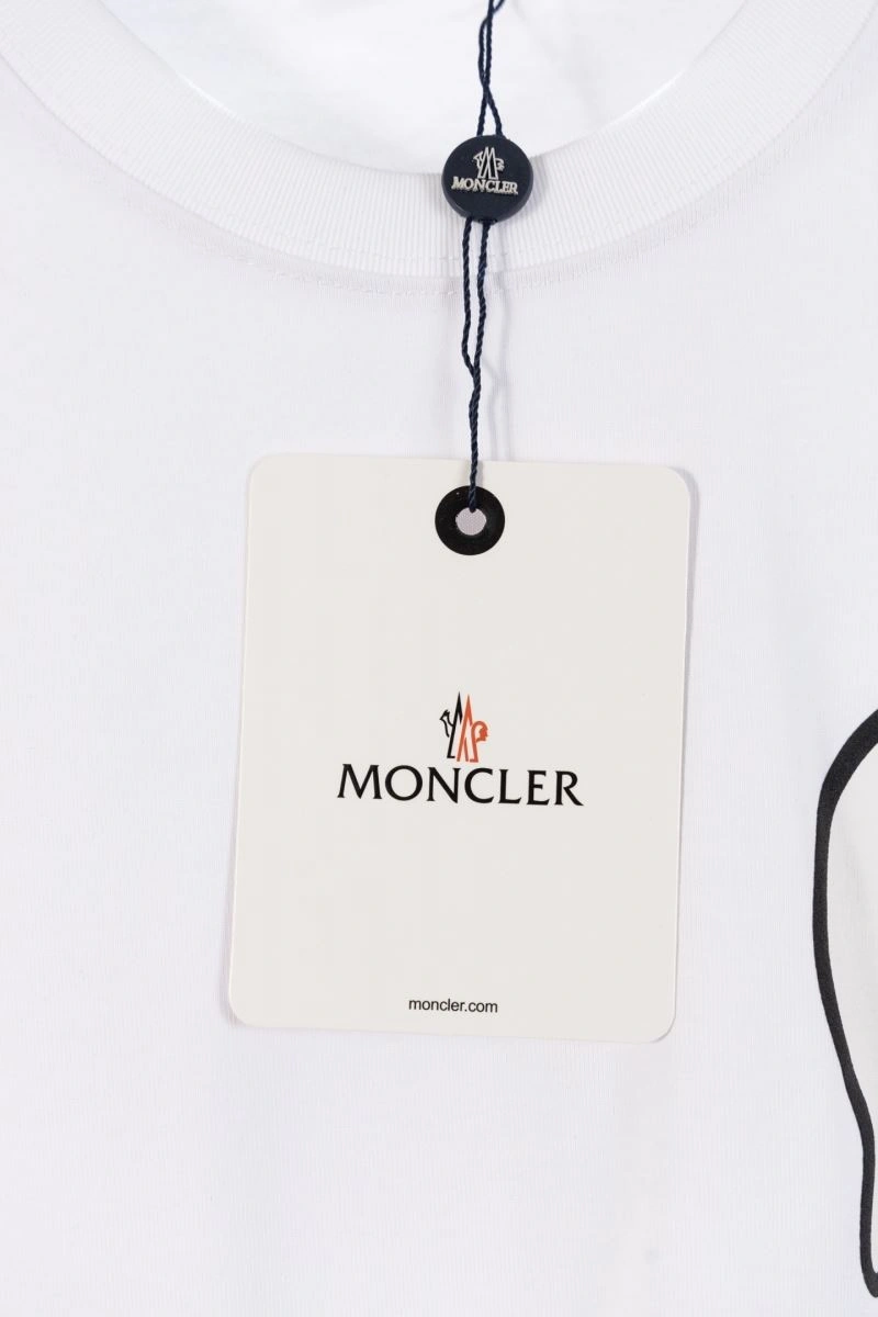 Moncler T-Shirts MultiPurpose 142753