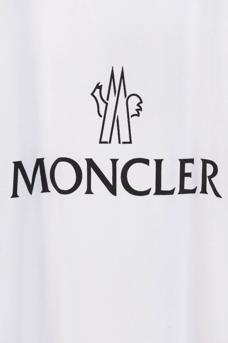 Moncler T-Shirts Refined 142737