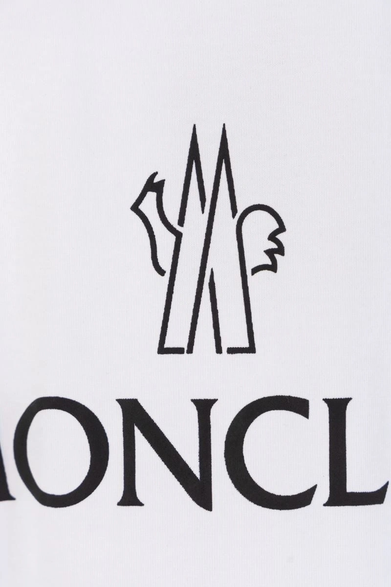Moncler T-Shirts Refined 142737