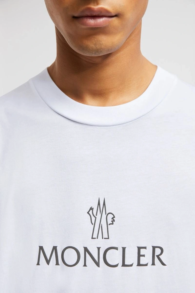 Moncler T-Shirts Refined 142737