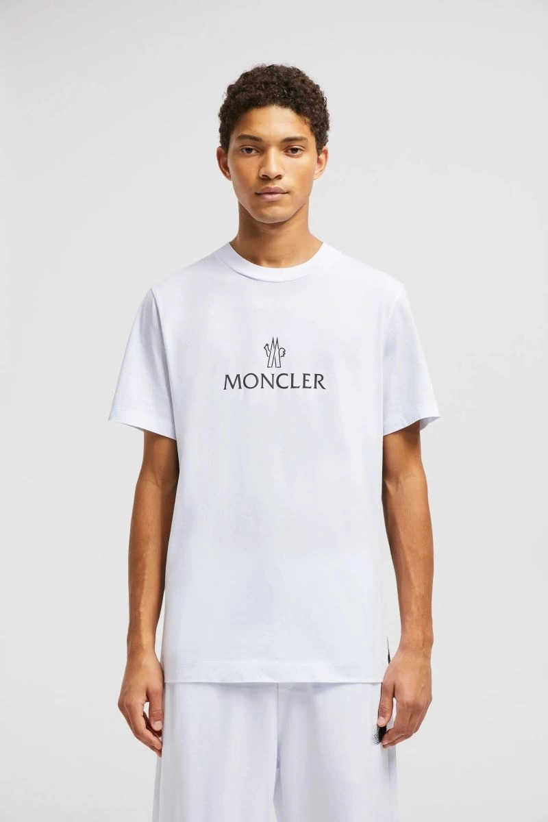 Moncler T-Shirts Refined 142737