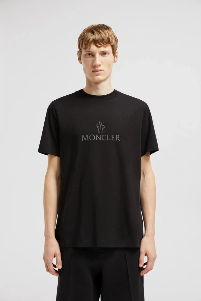Moncler T-Shirts Refined 142737