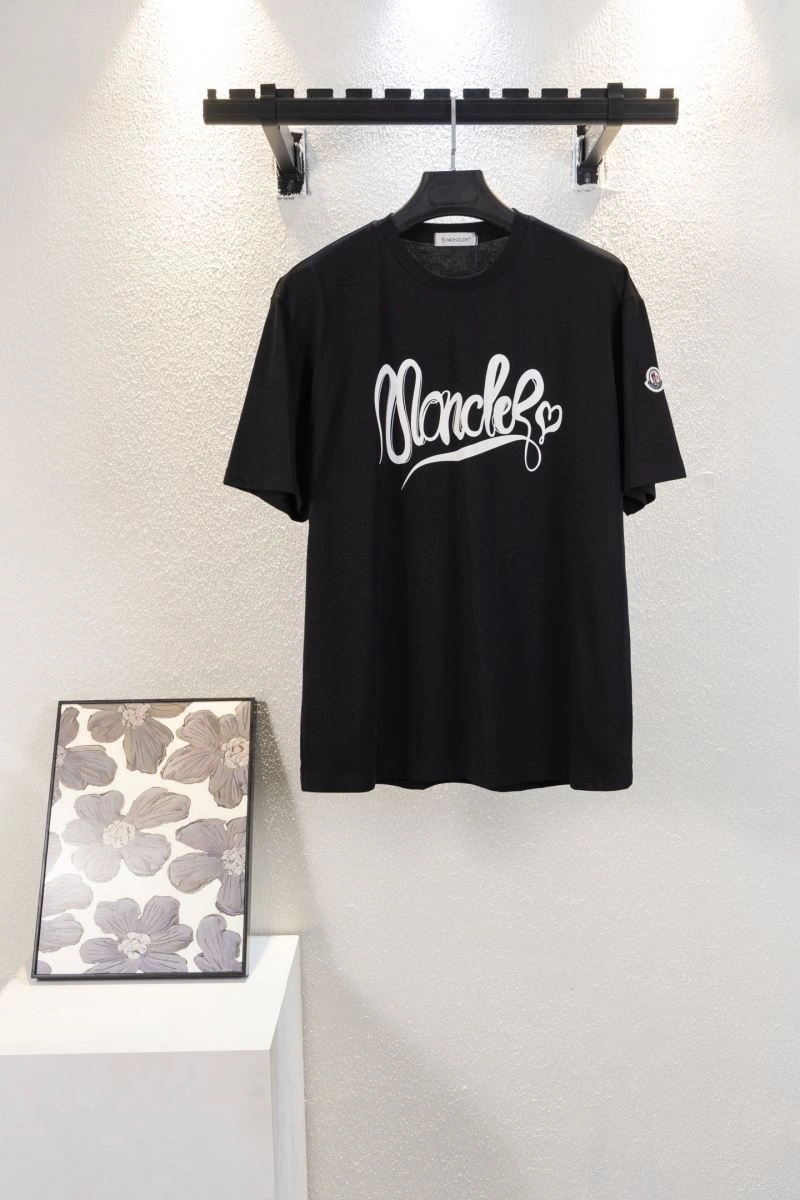 Moncler T-Shirts Tailored 142731
