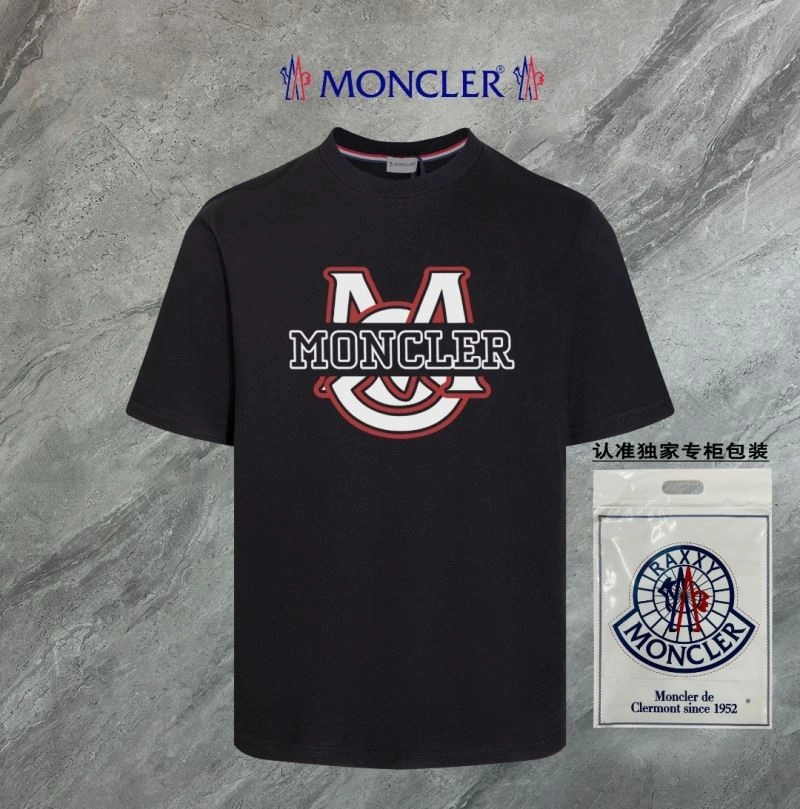 Youthful Moncler T-Shirts 142725