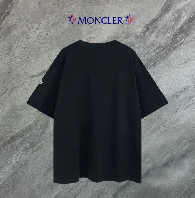 Youthful Moncler T-Shirts 142725