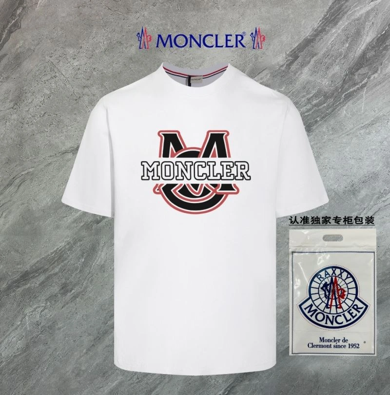 Flexible Moncler T-Shirts 142751