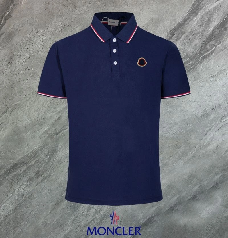 Moncler T-Shirts WaterResistant 142724