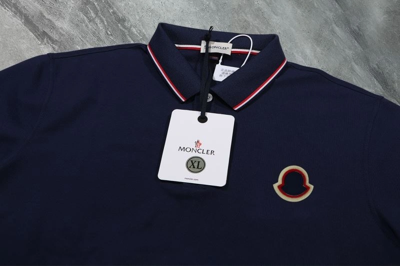 Moncler T-Shirts WaterResistant 142724