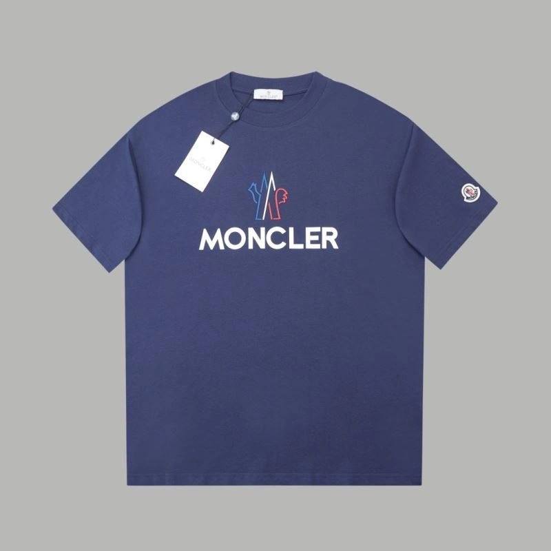 Moncler T-Shirts Affordable 142717