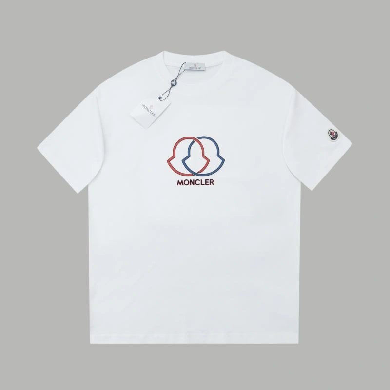 Moncler T-Shirts Attractive 142720