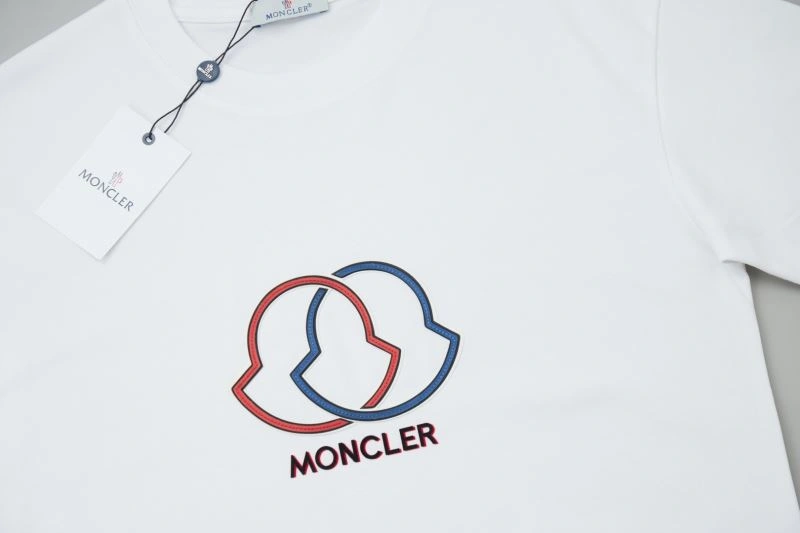 Moncler T-Shirts Attractive 142720