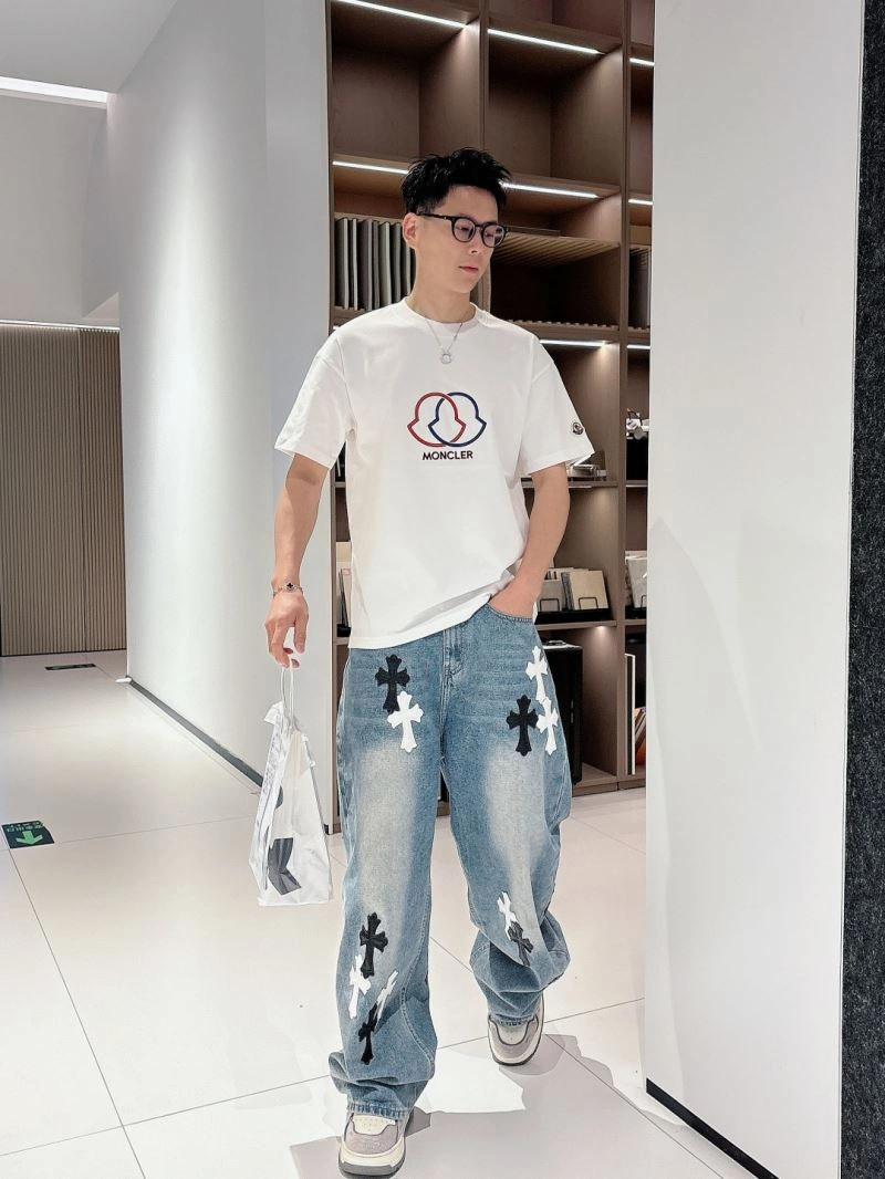 Moncler T-Shirts Attractive 142720